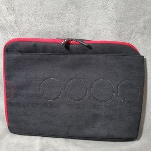 Dell Large Laptop Sleeve Case Black LIKE NEW!